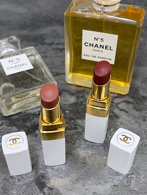 chanel coco baume color.